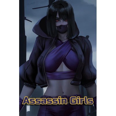 Игра Assassin Girls за PC Steam, Електронна доставка