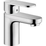 Hansgrohe Vernis Blend - Смесител за умивалник със сифон, EcoSmart, хром 71570000 (71570000)