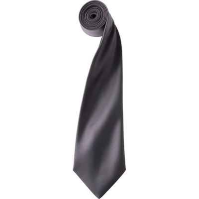 Premier Colours PR 750 saténová COT39075067099 šedá tmavá