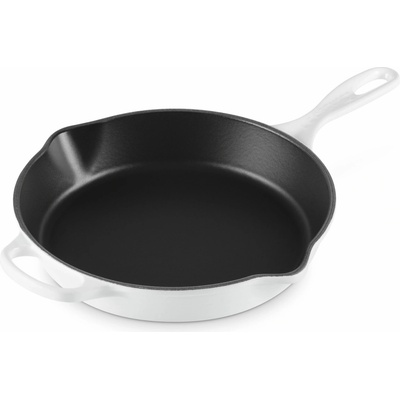 Le Creuset 20187260100422 Hlboká panvica Signature 26 cm biela