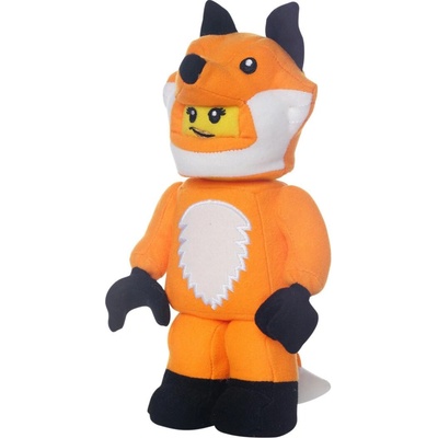 LEGO Minifigurky 5007558 Dívka v kostýmu lišky 22 cm