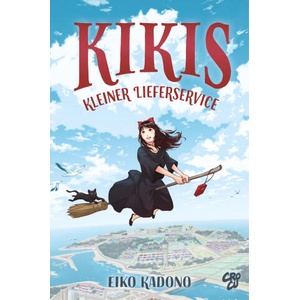 Kikis kleiner Lieferservice | Miryll Ihrens (ISBN: 9783987431371)