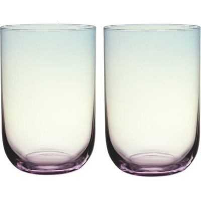 Villeroy & Boch Longdrink pohár Pearl Like 2 x 338 ml