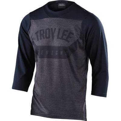 Troy Lee Designs 3/4 RUCKUS ARC BLACK