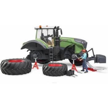 Bruder Traktor Fendt 1050 Vario +mechanik