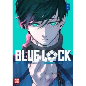 Blue Lock - Band 6 | Markus Lange (ISBN: 9782889514625)