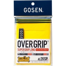 Gosen Super Grip 4 ks Žltý