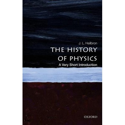 History of Physics: A Very Short Introduction