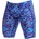 Funky Trunks Мъжки бански слипове Funky Trunks Training Jammers Swim brief - Blue Bits - размер 8 (EU) (050-2125-1216)