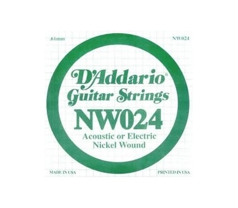 D'addario NW024