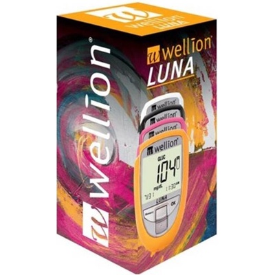 Wellion Luna trio