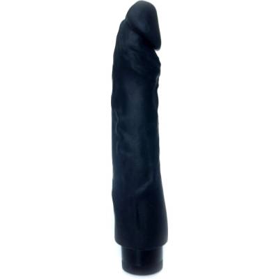 EasyLove Real Skin Black realistický 23 cm