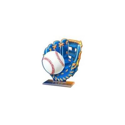Poháry Bauer Akrylátová trofej AWF M01 Baseball