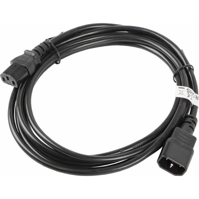 Lanberg 3m čierny CA-C13E-11CC-0030-BK