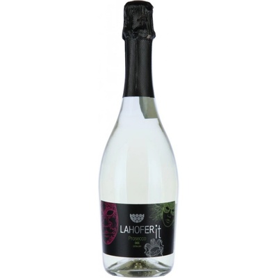 Prosecco Lahofer.it DOC Extra Dry 11% 0,75 l (holá láhev)