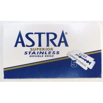 Astra Superior žiletky 5 ks