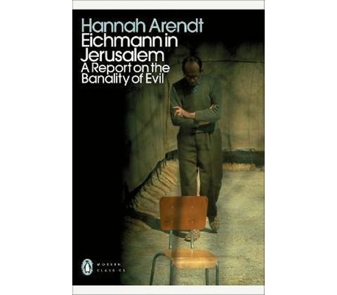 Eichmann in Jerusalem