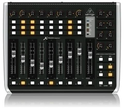 Behringer X-TOUCH COMPACT