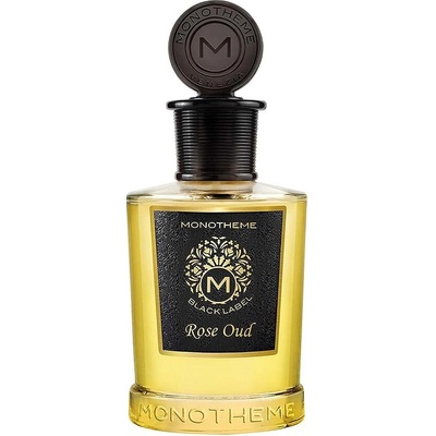 Monotheme Rose Oud parfumovaná voda unisex 100 ml
