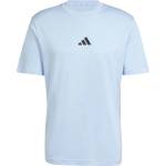 adidas Мъжка тениска Adidas Graphic Logo T-Shirt Mens - Glow Blue SL