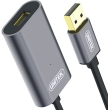 Unitek Y-274 USB 2.0, 20m, hliníkový