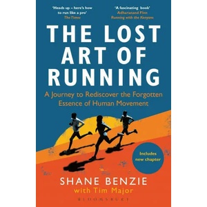 Lost Art of Running (ISBN: 9781472991614)
