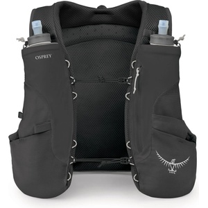 Osprey Раница за трейл бягане Osprey Duro 6 Trail running backpack - Black (504-0862-0113)