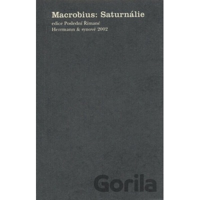 Saturnálie