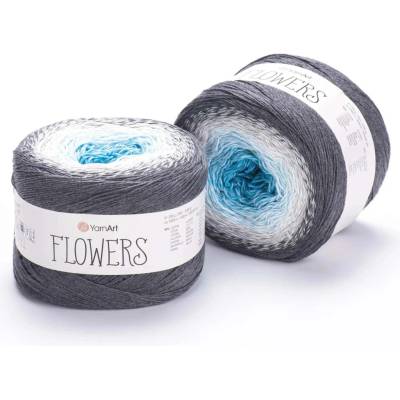 YarnArt Flowers 251