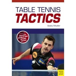 Table Tennis Tactics (ISBN: 9781782551126)