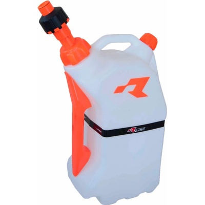 Race Tech RT rýchlotankovací kanister 15l oranž oranž