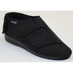 Santé SantÉ mj/663 hallux / Дамски ниски обувки - черни (mj/6051/black/42)