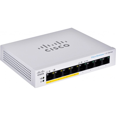 Cisco CBS110-8PP-D