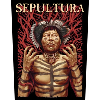 Nažehlovačka Sepultura - Roots