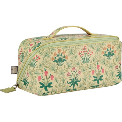 Heathcote & Ivory William Morris The Voyager kosmetická taštička celandine