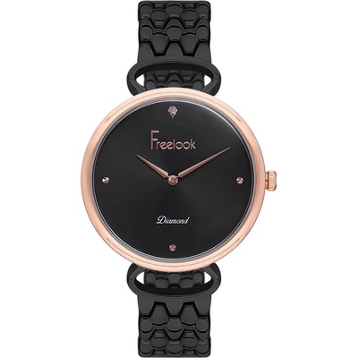 Freelook Дамски часовник Freelook Diamond - F. 3.1040. 04 (F.3.1040.04)