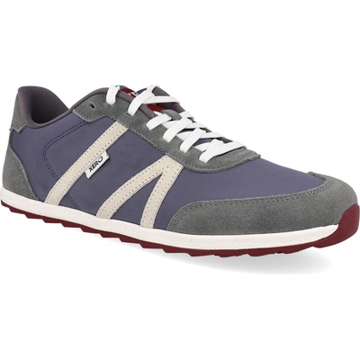 Xero Shoes Wynn Blue Gray Red M barefoot topánky