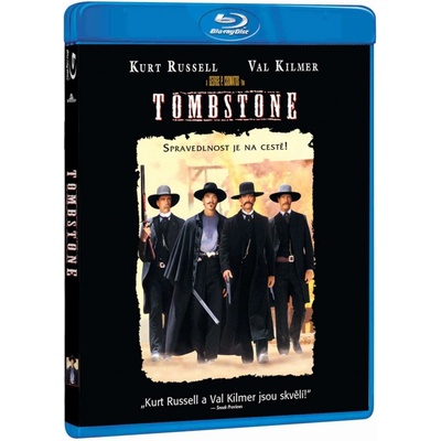 George P. Cosmatos - Tombstone (Blu-ray)