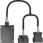 OSRAM LEDriving SMART CANBUS, LEDSC02-1, bypasses the lamp failure detection system for LED retrofit lamps such as NIGHT BREAKER H7-LED (LEDSC02-1)