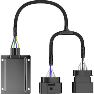 OSRAM LEDriving SMART CANBUS, LEDSC02-1, bypasses the lamp failure detection system for LED retrofit lamps such as NIGHT BREAKER H7-LED (LEDSC02-1)