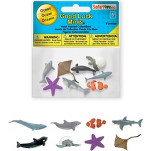 Safari Ltd. Oceán Good Luck Minis Funpack