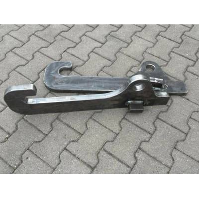 Úchyty rámu CAT TH330 355 428 CAT IT14 30mm