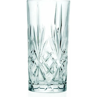 RCR Cristalleria Italiana Sklenice Italiana 6 x 360 ml