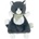 Kaloo Плюшена играчка Kaloo - Котка Chamallow, 18 cm (K224008)