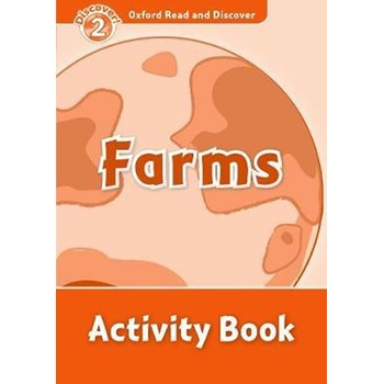 Farms Activity Book