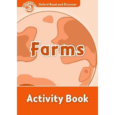 Farms Activity Book