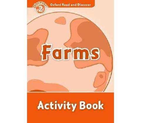 Farms Activity Book