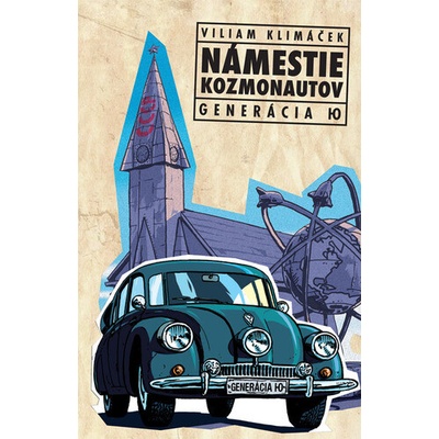 Námestie kozmonautov