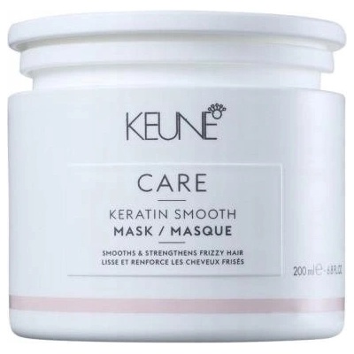 Keune Care Keratin Smooth Maska s keratinem 200 ml