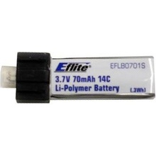 E-flite LiPol 3.7V 70mAh 15C